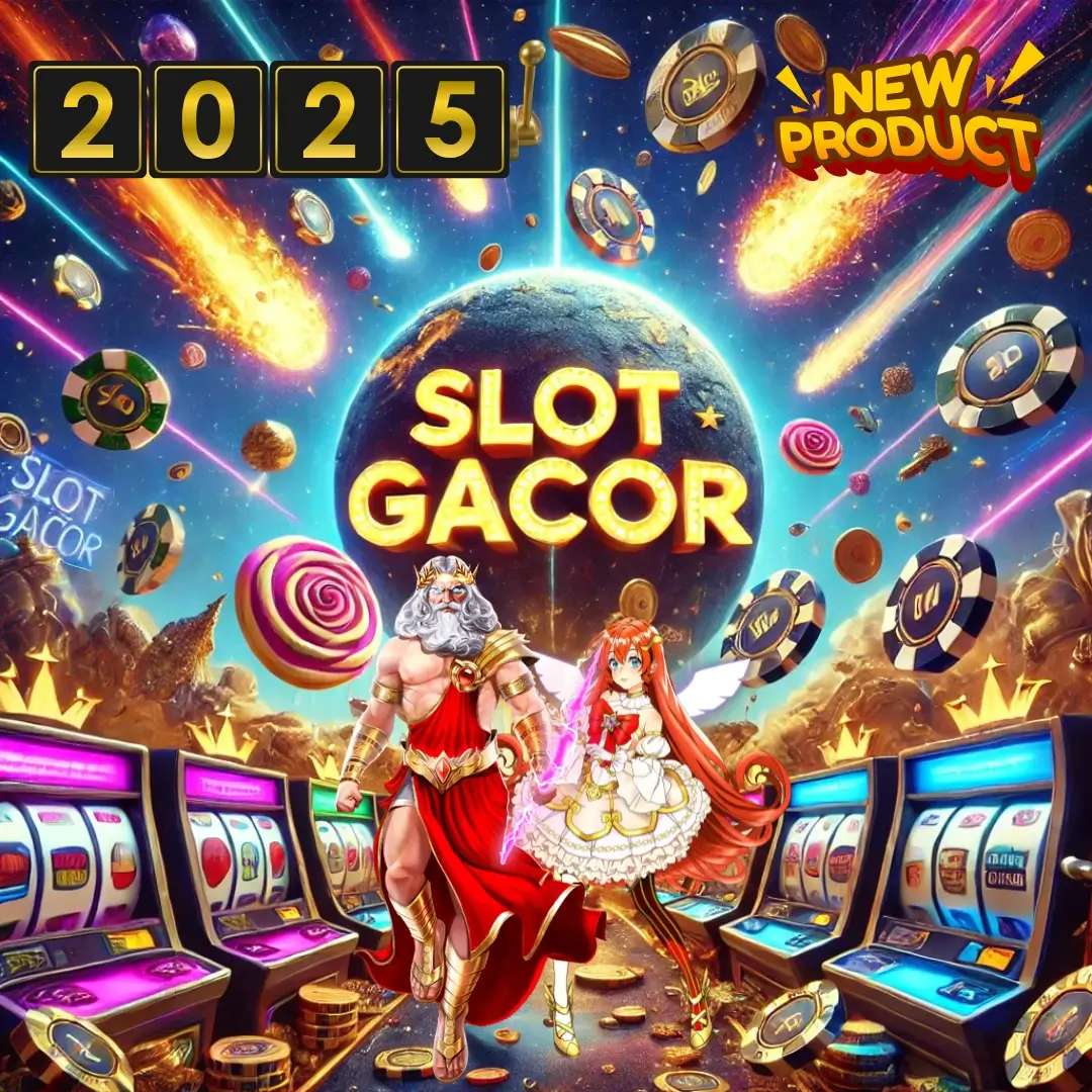 Situs Slot Gacor 2025: Info RTP, Bocoran Pola, dan Game Gampang Menang!